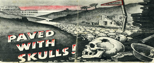 WWII: War of attrition